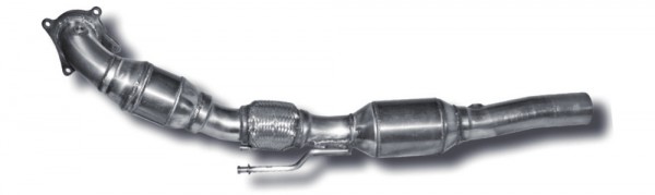 VW Passat TSI (3C) - HJS Downpipe 90951105