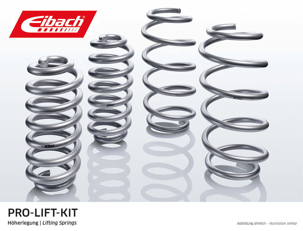 Eibach Pro Lift Kit V Klasse + Vito 447 Höherlegung E21-H447 Eibach Pro Lift Kit V Klasse + Vito 447 Höherlegung E21-H447