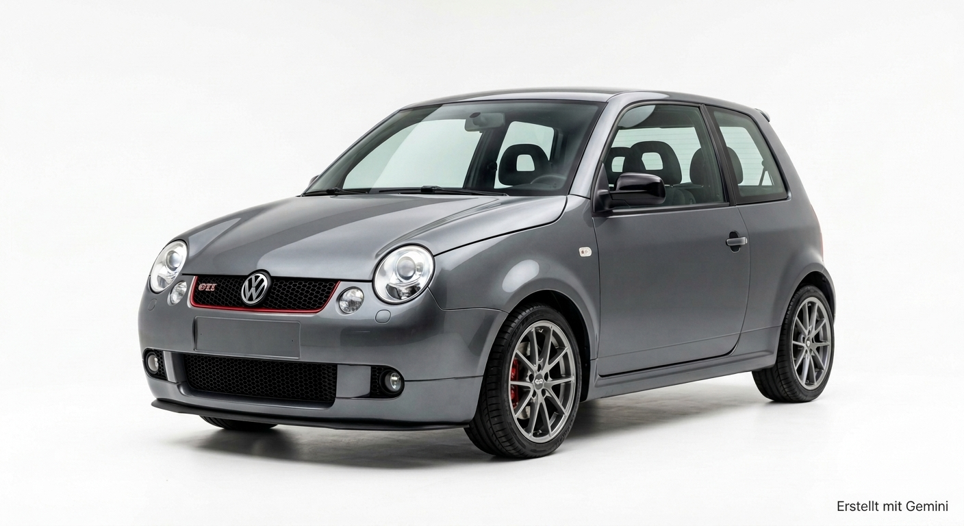 Betriebsfestigkeit VW Lupo (132KW)