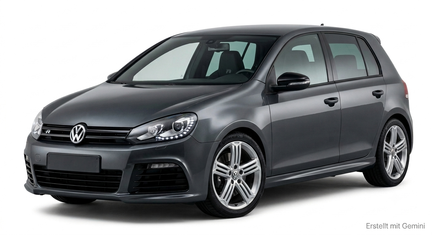Betriebsfestigkeit VW Golf 6 (326KW)