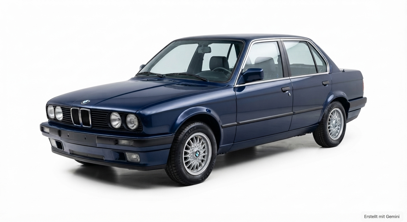 Betriebsfestigkeit BMW E30 (210KW)