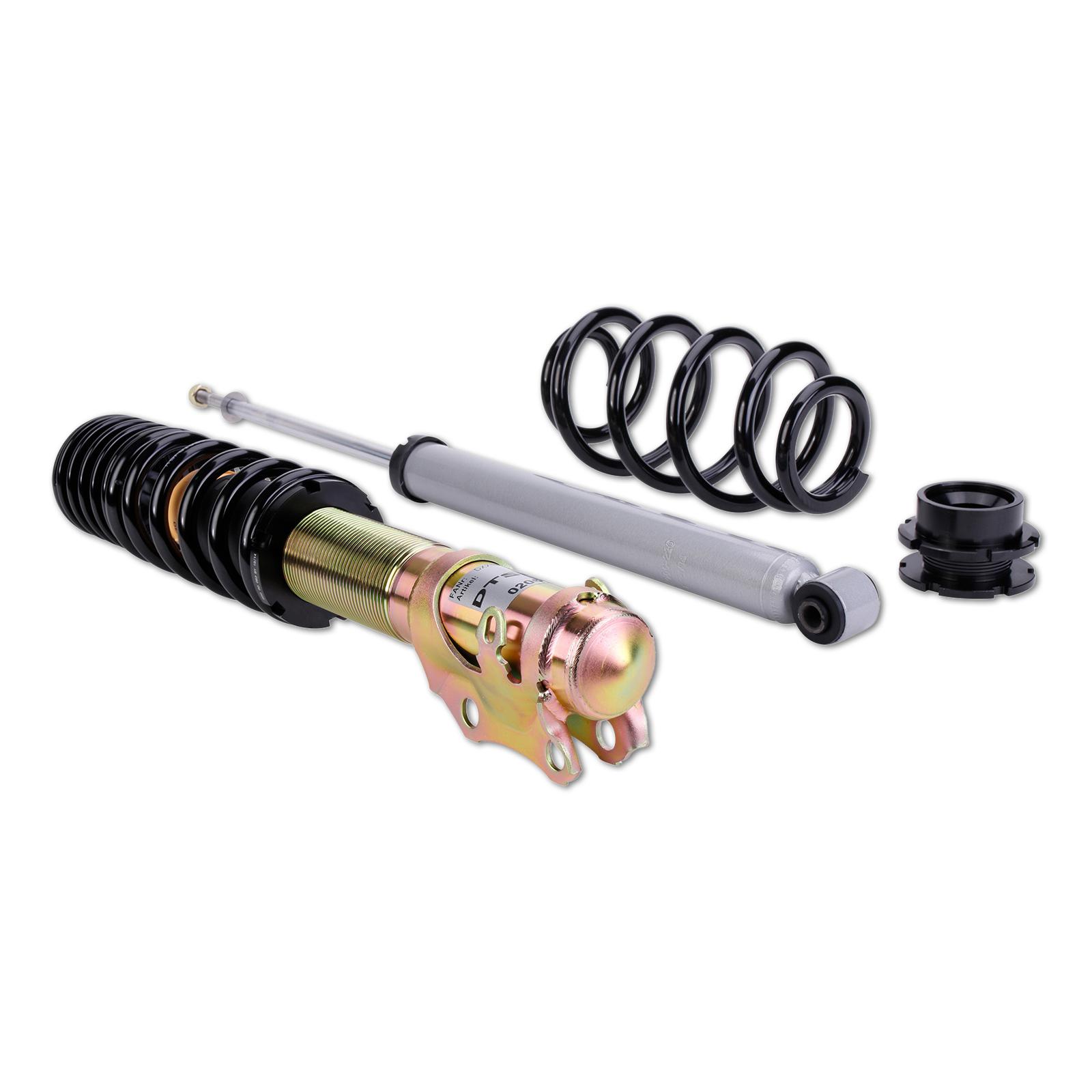 DTSLine Gewindefahrwerk SX Stahl verzinkt VW Passat (3B,3BG) Allrad 4motion DTSLine Gewindefahrwerk SX Stahl verzinkt VW Passat (3B,3BG) Allrad 4motion