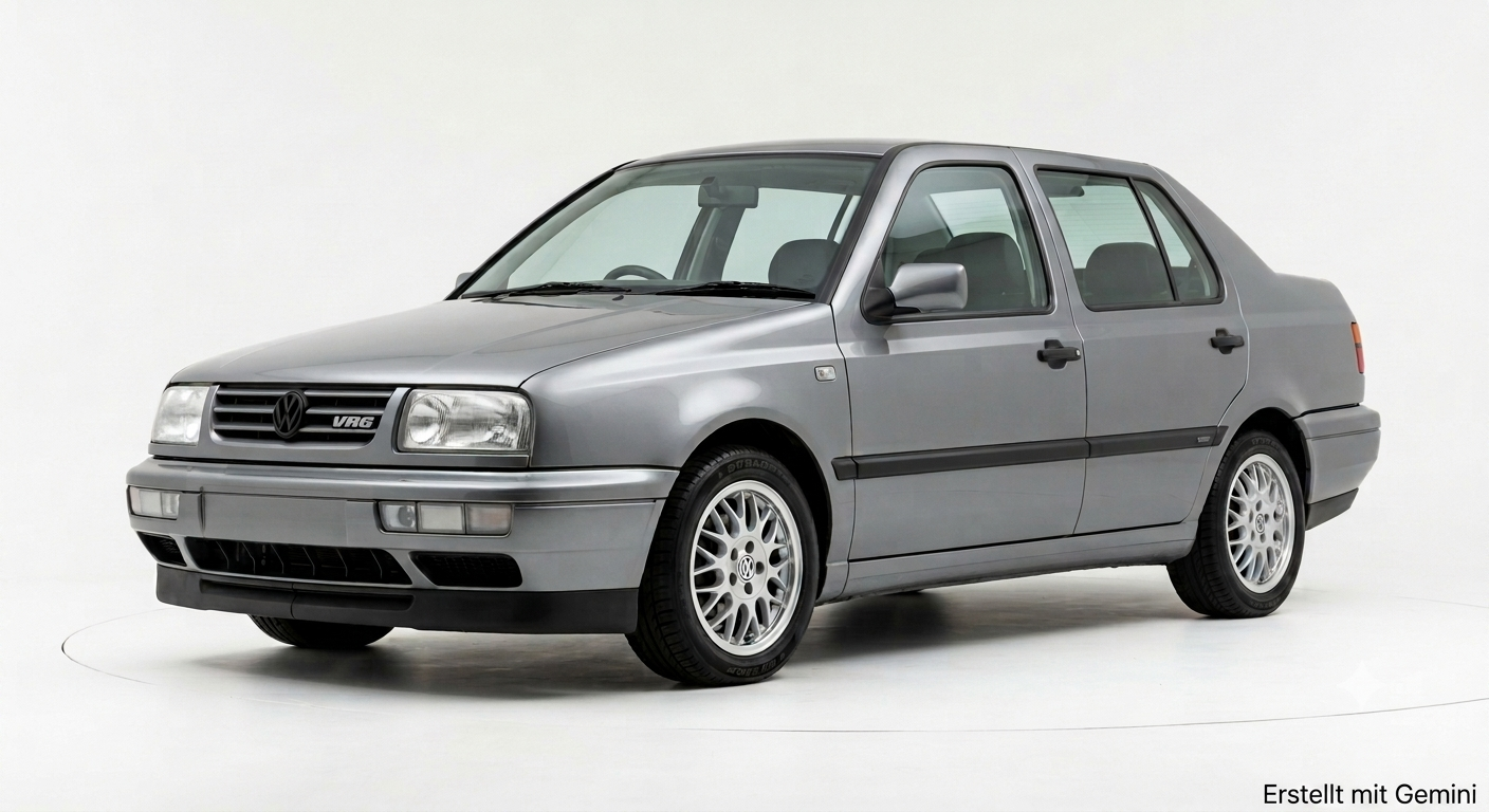 Betriebsfestigkeit VW Vento (290KW)
