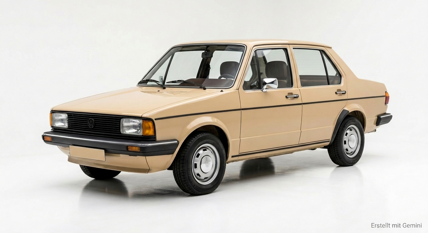Betriebsfestigkeit VW Jetta 1 (184KW)