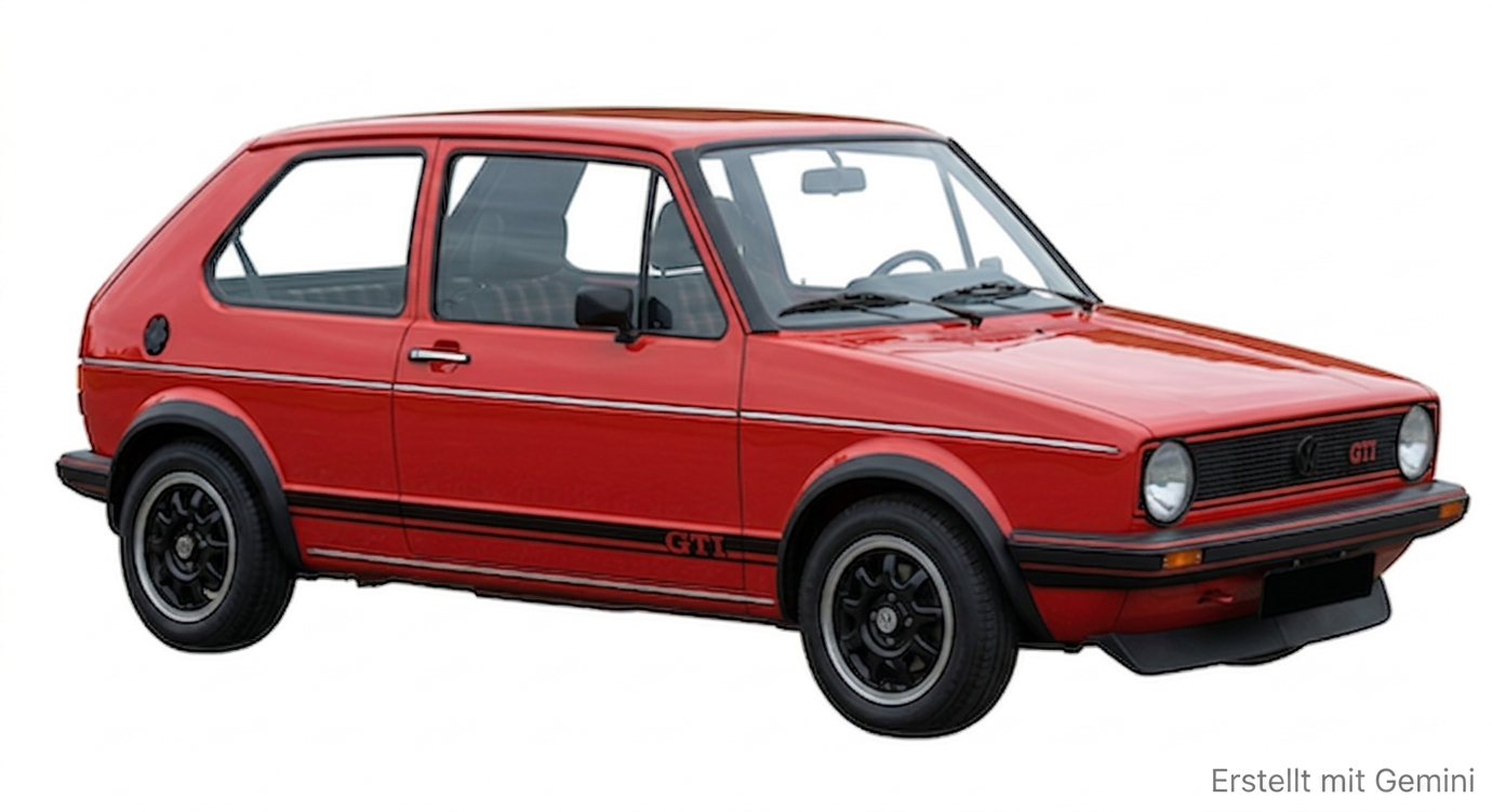Betriebsfestigkeit VW Golf 1 (184KW)
