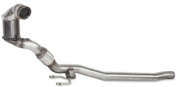Seat-Leon-Cupra-300-HJS-Downpipe-1115 Seat Leon Cupra 300 - HJS Downpipe 90951135