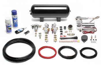 TA Technix / Viair Luftfahrwerk passend für VW Transporter T5 + T6