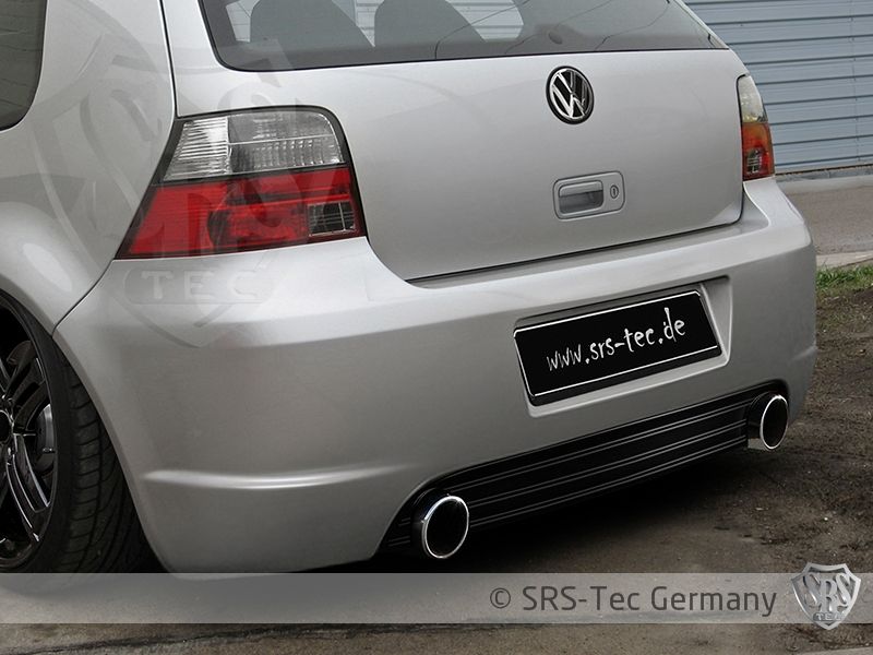 Heckblende R-Style R32 VW Golf 4